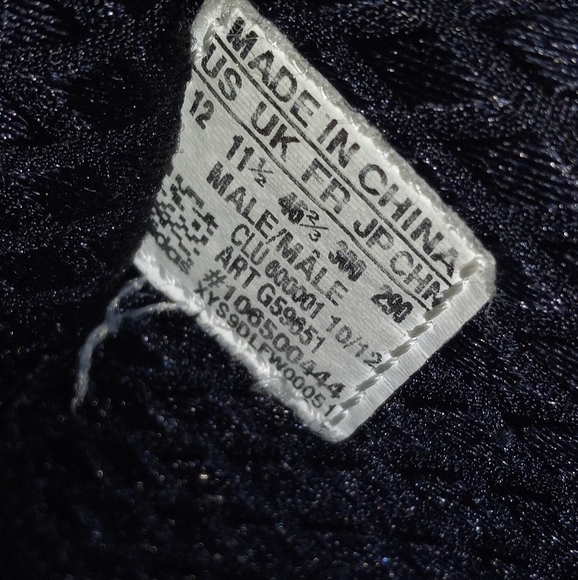 Derrick Rose Chicago Blacklight Scarlet Size 12 - Picture 10 of 10